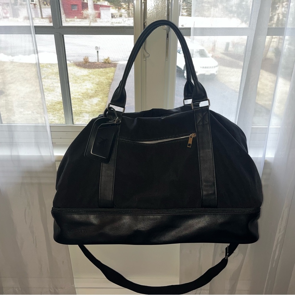Weekender bag, gently used